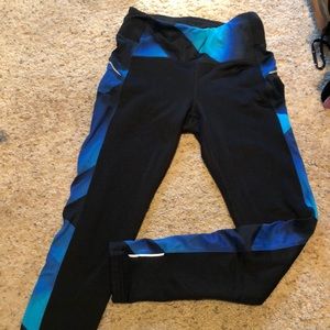 Athleta Winter Tights - SZ Small